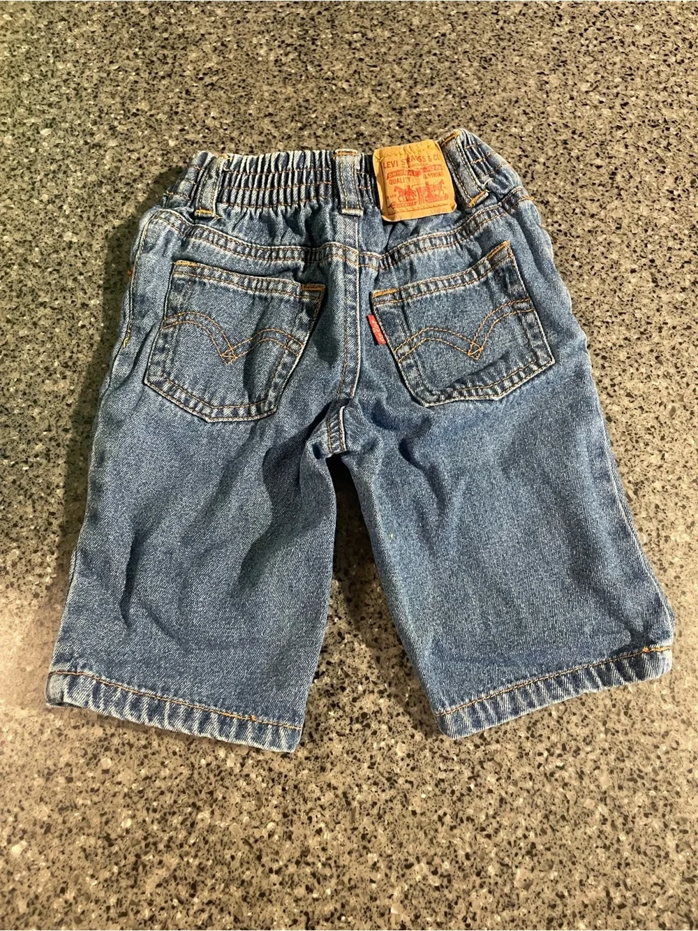 Levi's Kids Denim Jeans